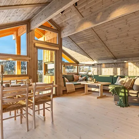 Hedda Hedalsfjellet - 3 Bedroom With A Lovely View *