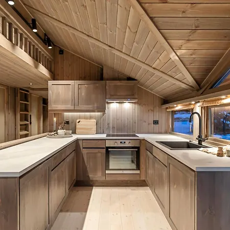 Hedda Hedalsfjellet - 3 Bedroom With A Lovely View *