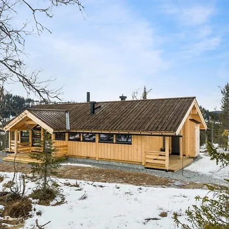 Hedda Hedalsfjellet - 3 Bedroom With A Lovely View Hedalen