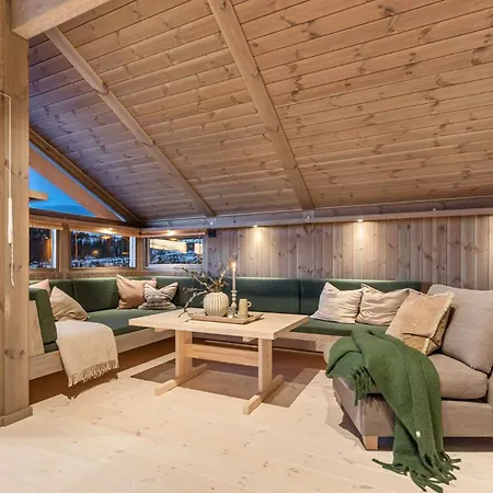 Hedda Hedalsfjellet - 3 Bedroom With A Lovely View * Hedalen