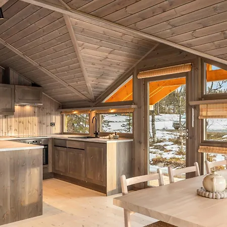 Hedda Hedalsfjellet - 3 Bedroom With A Lovely View * Hedalen