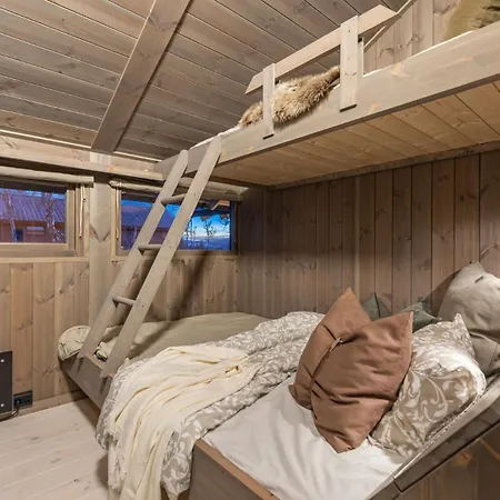 Hedda Hedalsfjellet - 3 Bedroom With A Lovely View Hedalen