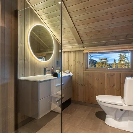 Hedda Hedalsfjellet - 3 Bedroom With A Lovely View