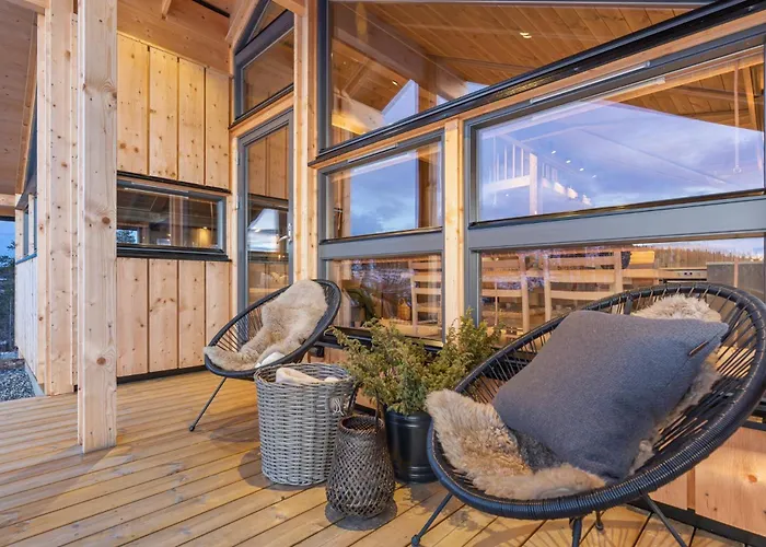 Vakantiehuis Hedda Hedalsfjellet - 3 Bedroom With A Lovely View Hedalen