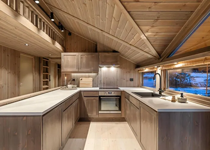 Hedda Hedalsfjellet - 3 Bedroom With A Lovely View *