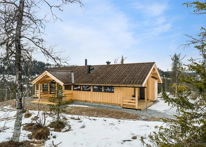 Hedda Hedalsfjellet - 3 Bedroom With A Lovely View Hedalen