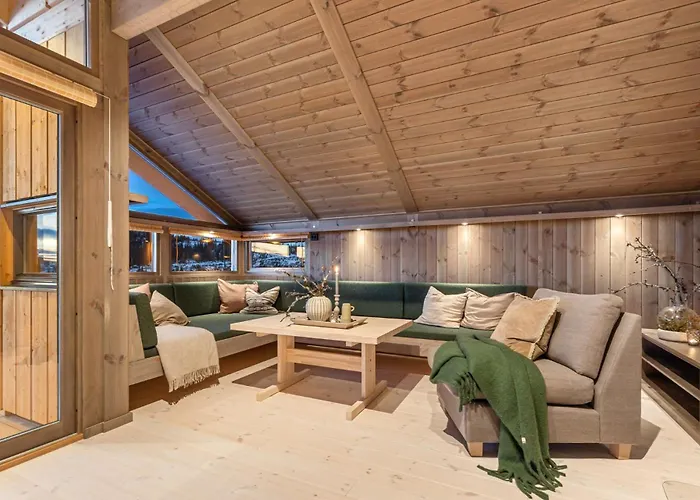 Hedda Hedalsfjellet - 3 Bedroom With A Lovely View * Hedalen