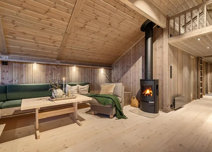 Hedda Hedalsfjellet - 3 Bedroom With A Lovely View Vakantiehuis