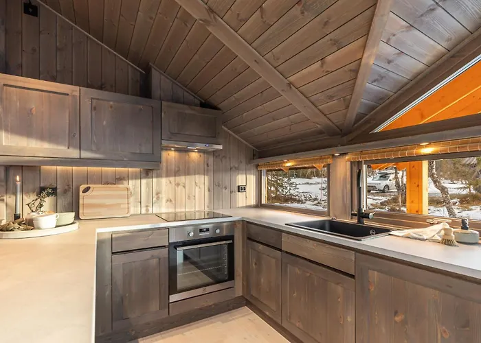 Hedda Hedalsfjellet - 3 Bedroom With A Lovely View Vakantiehuis Hedalen