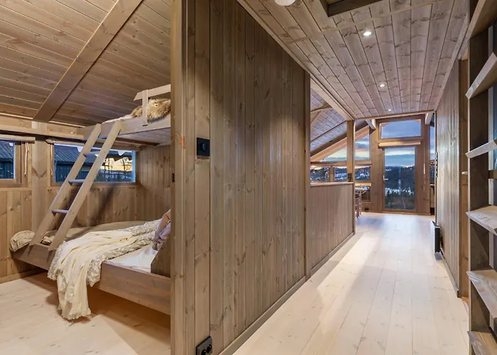 Vakantiehuis Hedda Hedalsfjellet - 3 Bedroom With A Lovely View