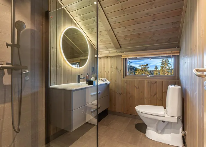 Hedda Hedalsfjellet - 3 Bedroom With A Lovely View