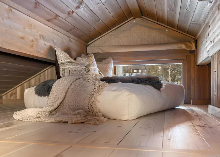 Hedda Hedalsfjellet - 3 Bedroom With A Lovely View * Hedalen