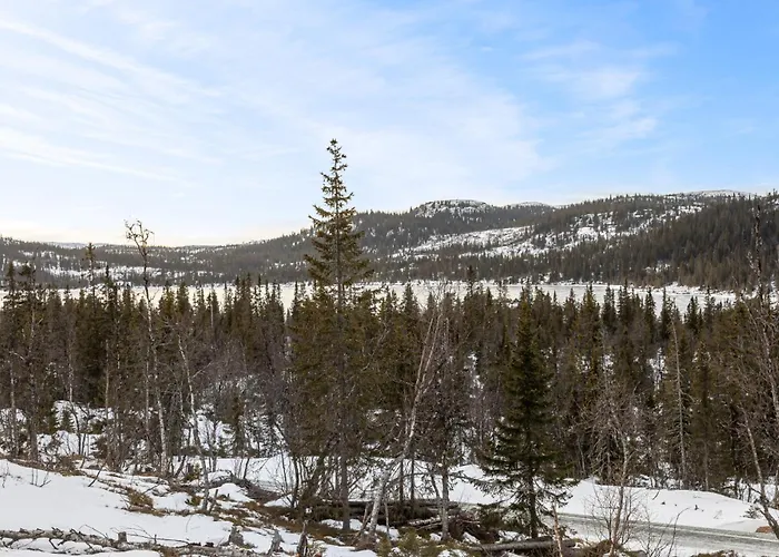 Vakantiehuis Hedda Hedalsfjellet - 3 Bedroom With A Lovely View Hedalen