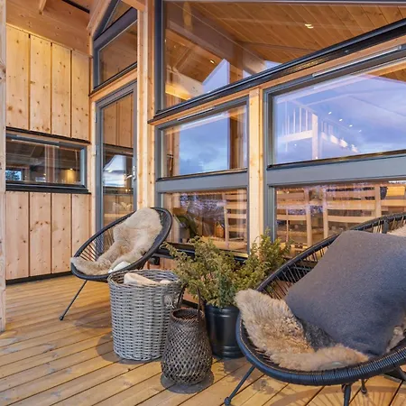 Prázdninový dům Hedda Hedalsfjellet - 3 Bedroom With A Lovely View Hedalen