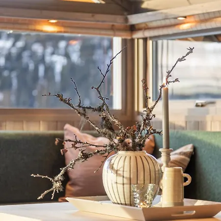 Hedda Hedalsfjellet - 3 Bedroom With A Lovely View Prázdninový dům