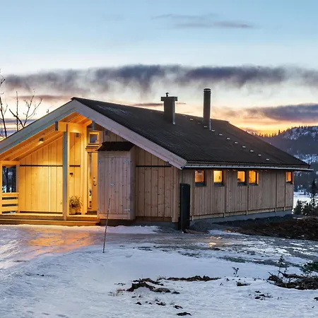 Hedda Hedalsfjellet - 3 Bedroom With A Lovely View *