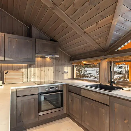 Hedda Hedalsfjellet - 3 Bedroom With A Lovely View Prázdninový dům Hedalen