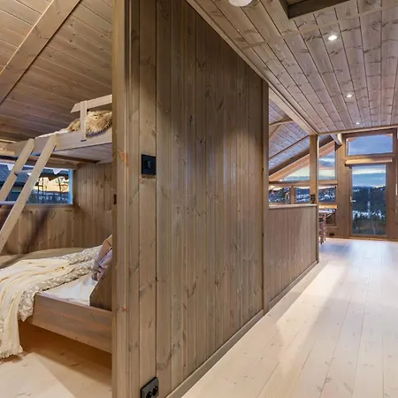 Prázdninový dům Hedda Hedalsfjellet - 3 Bedroom With A Lovely View