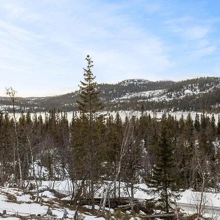 Prázdninový dům Hedda Hedalsfjellet - 3 Bedroom With A Lovely View Hedalen